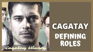 Top 5 Cagatay Ulusoy Drama Series  You Must Watch [upl. by Friedrich]