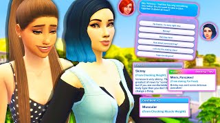 NEW SLICE OF LIFE UPDATE MORE REALISM ADDED  THE SIMS 4  MOD REVIEW [upl. by Enale971]