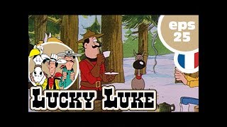 LUCKY LUKE  EP25  La caravane [upl. by Jock]