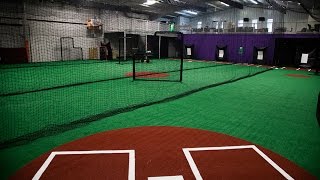 Design amp Build a Custom Indoor Sports Facility with On Deck Sports [upl. by Keffer]