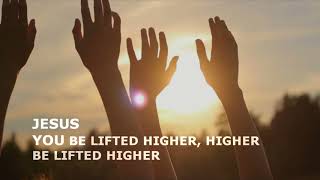 Hosanna in the Highest  Israel Houghton LYRIC [upl. by Roderigo]