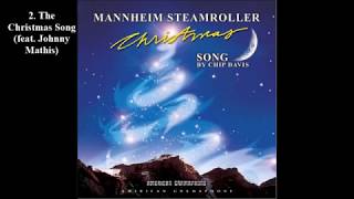 Mannheim Steamroller  Christmas Song 2007 Full Album [upl. by Oninotna579]