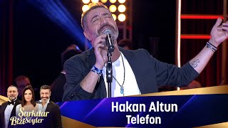 Hakan Altun  TELEFON [upl. by Cyrilla]