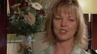 Little House on the Prairie  Melissa Anderson Interview 1 [upl. by Muldon]