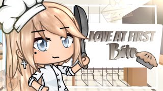 🍰Love At First Bite🍰 •GLMM• Gacha Life Mini Movie [upl. by Oiragelo]