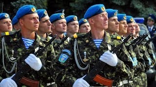 VDV Russian Airborne Troops documentary [upl. by Novahc]