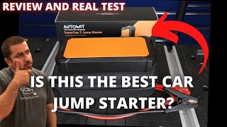 The Best Car Jump Starter [upl. by Nakeber314]