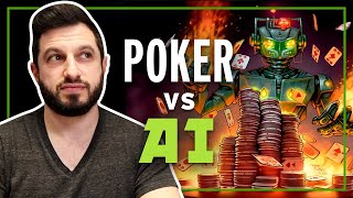 Is AI Killing Poker [upl. by Ramoh]