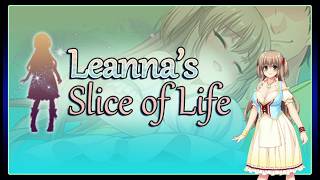 Leannas Slice of Life  Official Trailer [upl. by Esinert645]