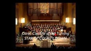 Canticle of the turning STAR OF COUNTY DOWN [upl. by Patrich]