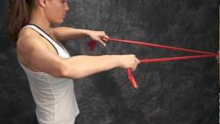 Shoulder Scapular Retraction Exercise [upl. by Hickie]