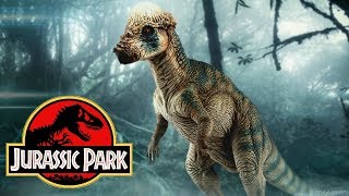 The History of the Pachycephalosaurus in the Jurassic Park Franchise [upl. by Labannah202]