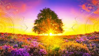 Morning Peace Music 432Hz 💖Wake Up Positive amp Happy  Be Kind to Others amp Yourself [upl. by Averyl]