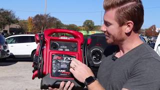 JumpNCarry JNC 770R Jump Starter Overview [upl. by Thill]