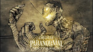 quotEscriptasquot  Episódio 05  Ordem Paranormal Desconjuração [upl. by Huberman540]