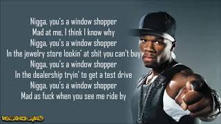 50 Cent  Window Shopper Lyrics [upl. by Nancey751]