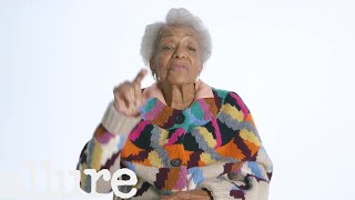 100 YearOlds Guide to Living Your Best Life  Allure [upl. by Ahsaetal19]