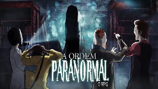 Ordem Paranormal RPG  Episódio 2 [upl. by Damicke612]