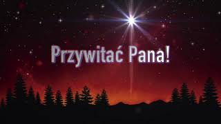 WŚRÓD NOCNEJ CISZY GŁOS SIĘ ROZCHODZI [upl. by Upali900]