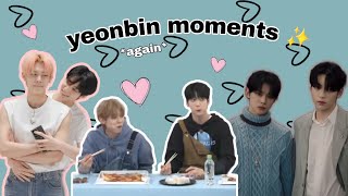 •°♡ yeonbin moments ♡°• [upl. by Sacci]