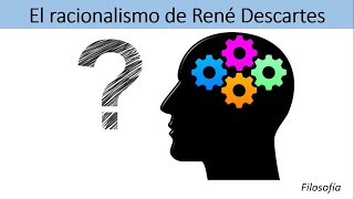 El Racionalismo de René Descartes [upl. by Ahseia581]