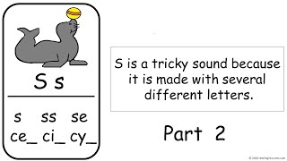 Parents of elementary kids  Teaching Tricky s Part 2 ce ci and cy [upl. by Lora930]