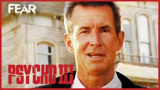 Anthony Perkins On The Making Of Psycho  Behind The Screams  Psycho III [upl. by Cristian]