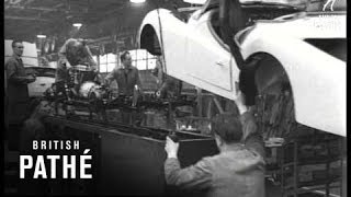 Car Plant 19501959 [upl. by Vergne]