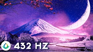 432 Hz Cleanse Negative Energy [upl. by Stenger]