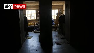 Inside the notorious Venezuelan jail run by prisoners [upl. by Rugen]