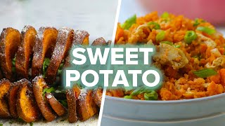 6 Delicious Sweet Potato Recipes [upl. by Meier]