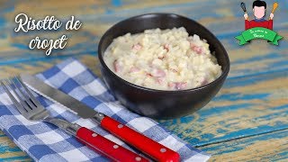 Recette du risotto de crozet facon quotcroziflettequot [upl. by Ahtelra]