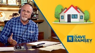 Dave Ramseys Guide To Building Your Own Home [upl. by Kohl]