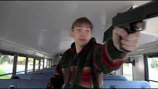 Active Shooter Training for School Bus Drivers [upl. by Glendon939]