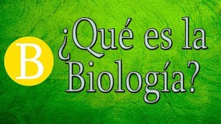 El objeto de estudio de la biología [upl. by Caassi]