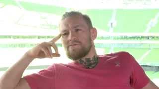 Exclusive Conor McGregor Full Interview [upl. by Valma]