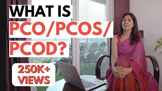 What is PCO PCOS PCOD  PCOS series Episode 1  Dr Anjali Kumar  Maitri [upl. by Eisler401]