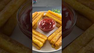 MASTER Chef Shares Secret To Making PERFECT Potato Sticks [upl. by Maffa]