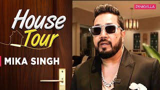 Inside Mika Singh’s 99th Home Designed By Gauri Khan  House Tour  Shah Rukh Khan  Pinkvilla [upl. by Notsek]