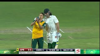 Nelson Mandela Legacy Cup 2014  Springboks Innings vs Proteas  Highlights  SuperSport [upl. by Eikceb507]