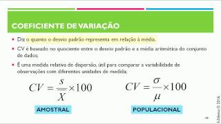 Coeficiente de variação no SPSS [upl. by Macmillan950]