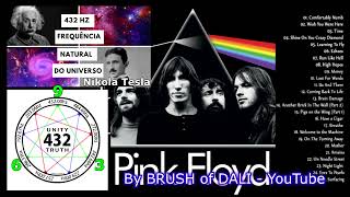 PINK FLOYD HITS  432 Hz  2022 [upl. by Leblanc388]