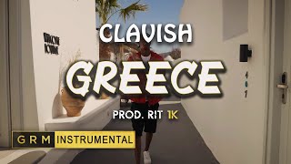 Clavish  Greece  Instrumental  GRM Daily [upl. by Llejk]