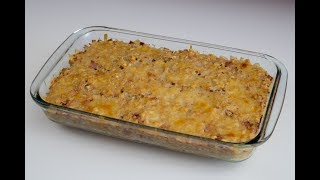 GRATIN DE CROZETS [upl. by Aifos]