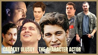 Cagatay Ulusoy ❖ The Character Actor ❖ 2021 [upl. by Beera704]