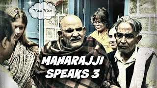 Sri Neem Karoli Baba Speaks 3 Kainchi 1973 [upl. by Bez491]