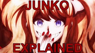 Junko Enoshimas Ideology Explored [upl. by Ailic597]