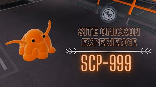 Pathos III  SCP999 Omicron Experience [upl. by Eustashe]