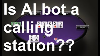 Pluribus AI vs Poker Pros Part 11 [upl. by Wilbert]