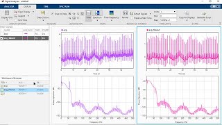 Introduction to Signal Processing Apps in MATLAB [upl. by Anaya]